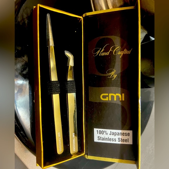 Other - Tweezer Set (Eyelashes or other small objects)